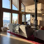 Stylish With Lovely View At Stavadalen Casa de Férias Reinli
