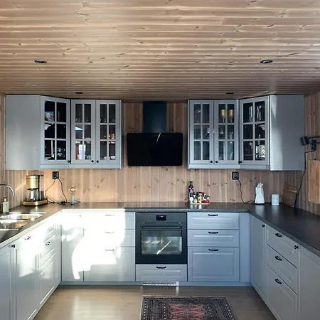 Stylish With Lovely View At Stavadalen