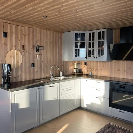 Stylish With Lovely View At Stavadalen Nyaraló