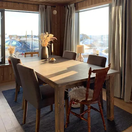 Stylish With Lovely View At Stavadalen