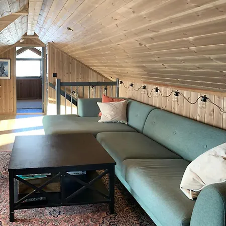 Tatil Evi Stylish With Lovely View At Stavadalen Reinli