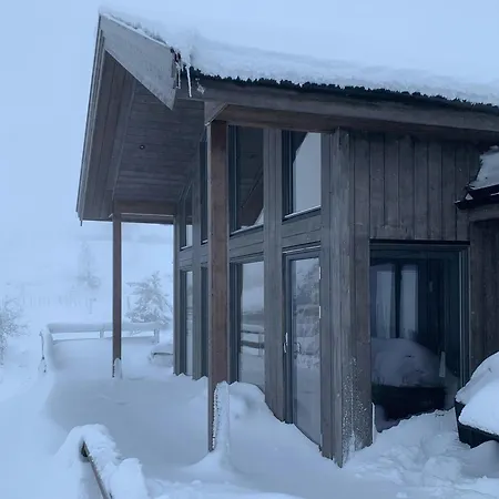 Tatil Evi Stylish With Lovely View At Stavadalen