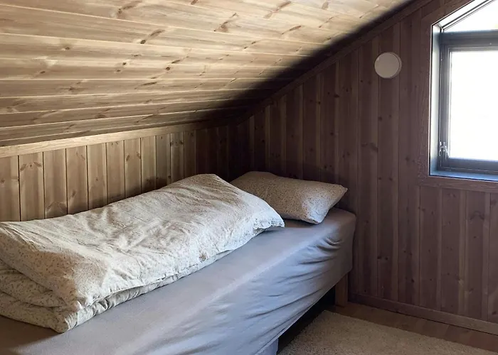 Stylish With Lovely View At Stavadalen * Reinli