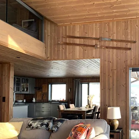Stylish With Lovely View At Stavadalen