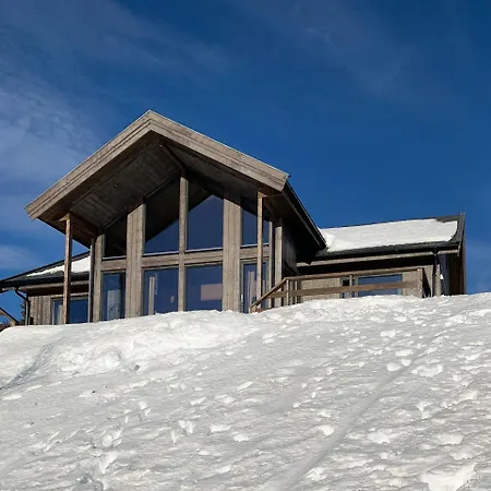 Stylish With Lovely View At Stavadalen *