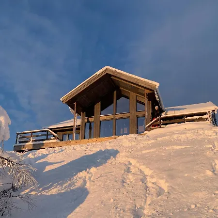 Stylish With Lovely View At Stavadalen Дом отдыха Reinli